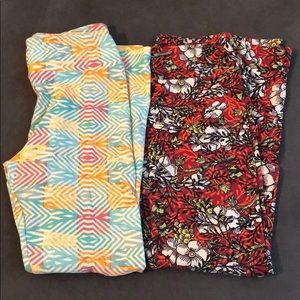 OS LULaRoe leggings